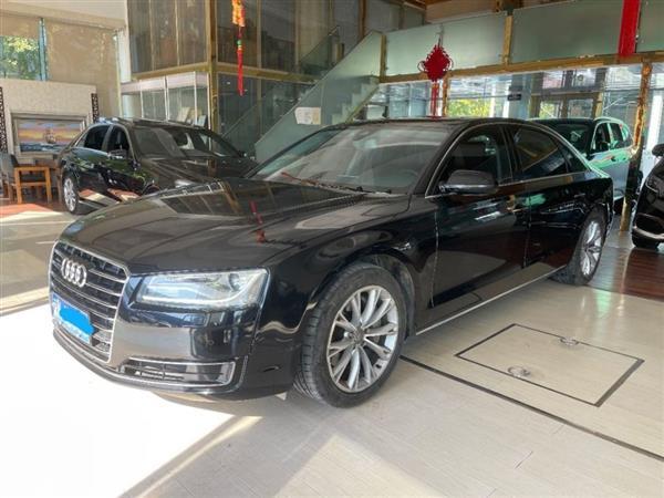 µA8 2014 A8L 45 TFSI quattro