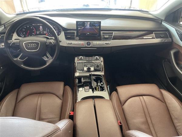 µA8 2014 A8L 45 TFSI quattro