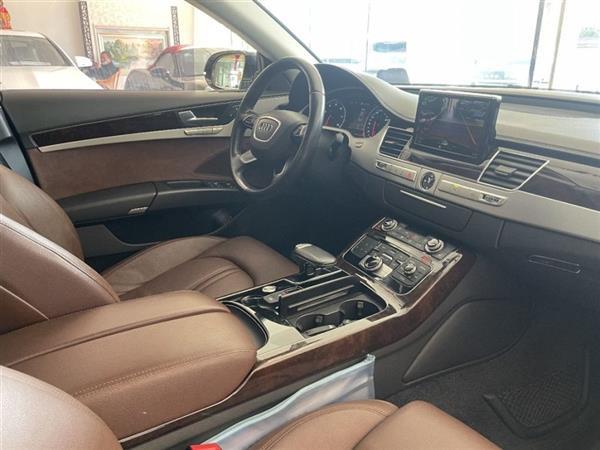 µA8 2014 A8L 45 TFSI quattro