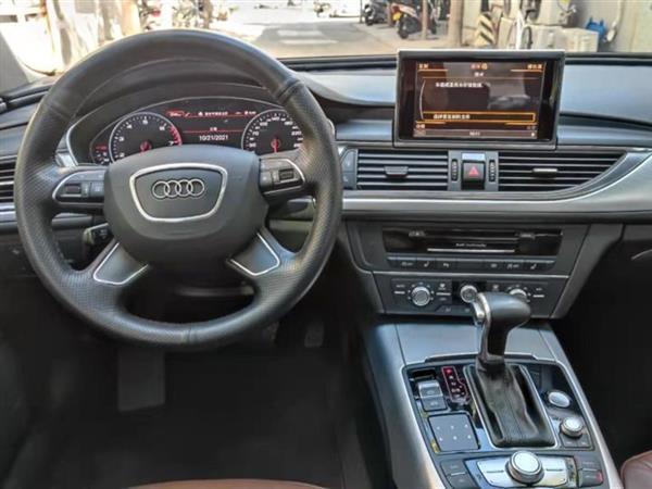 µA6L 2014 TFSI ׼