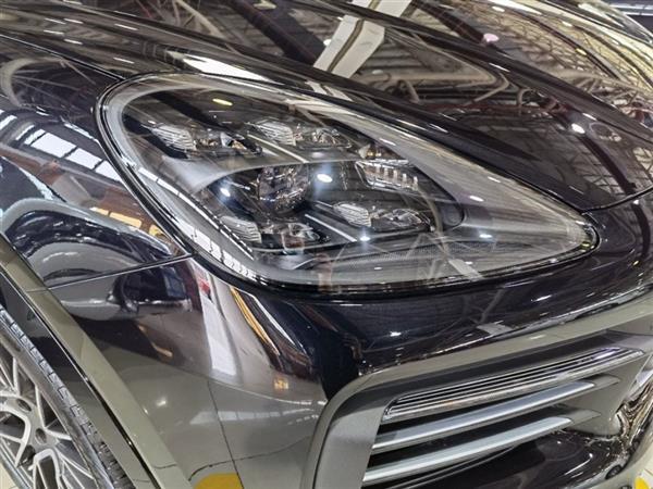 Cayenne 2020 Cayenne S 2.9T