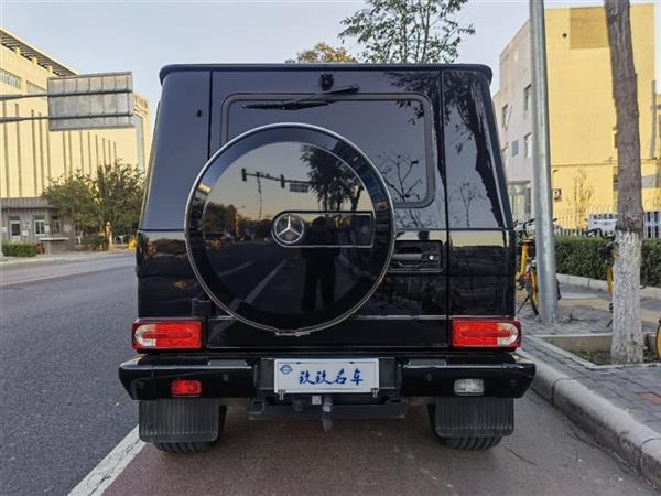 G 2016 G 500