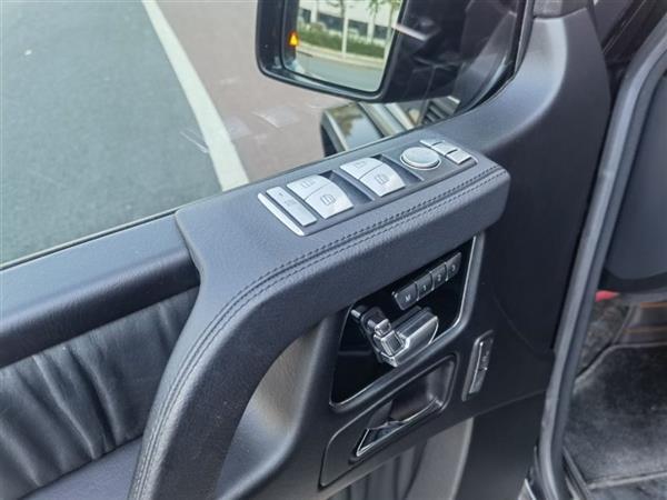 G 2016 G 500