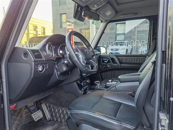 G 2016 G 500