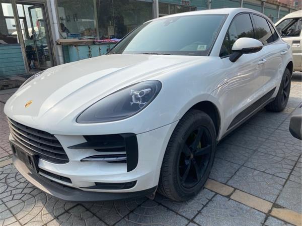 Macan 2018 Macan 2.0T