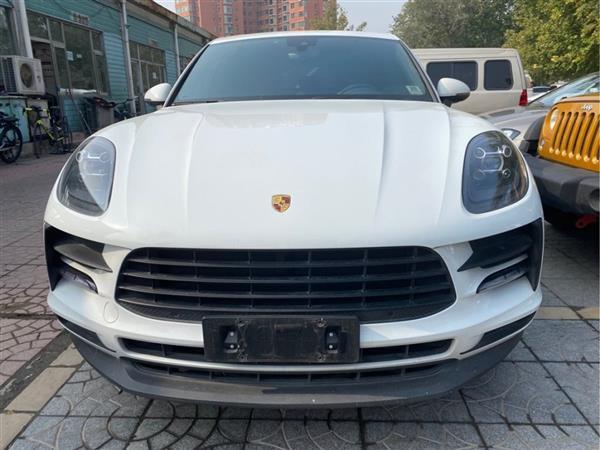 Macan 2018 Macan 2.0T