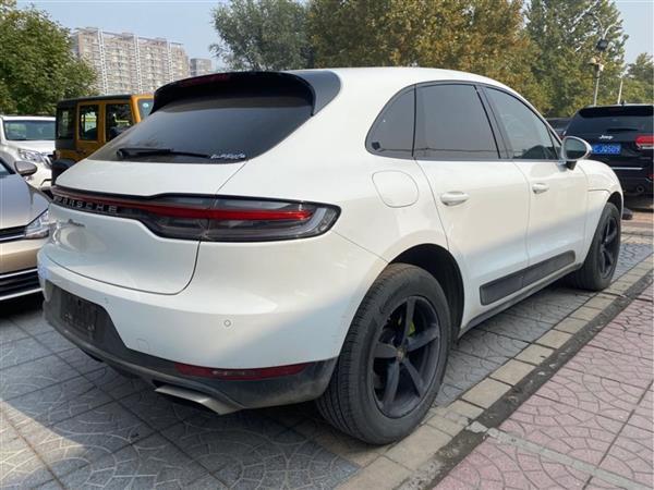 Macan 2018 Macan 2.0T