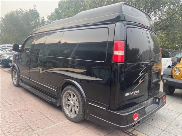 SAVANA 2014 5.3L 