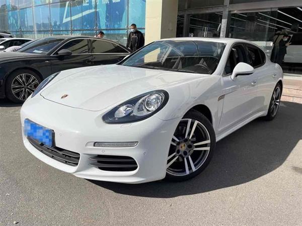 Panamera 2014 Panamera 3.0T