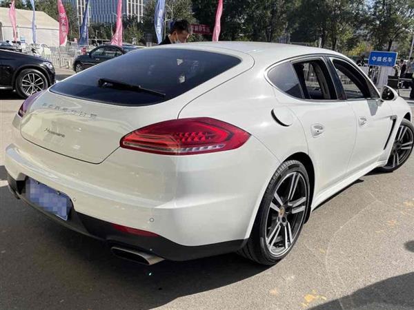 Panamera 2014 Panamera 3.0T