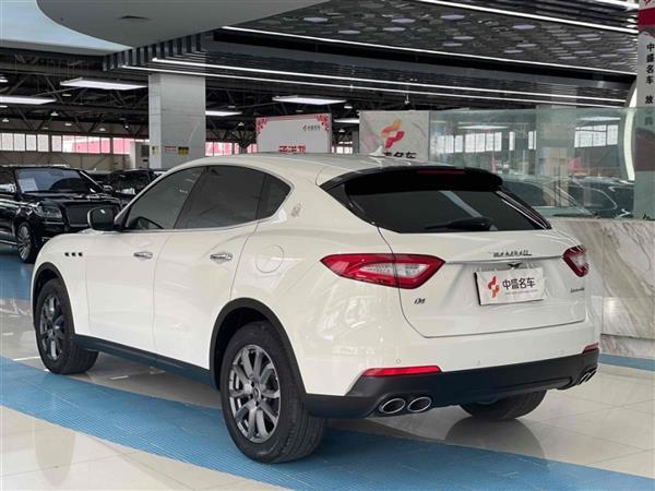 Levante 2019 3.0T ׼ VI