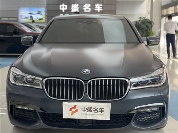 7ϵ 2018 740Li xDrive  M˶װ