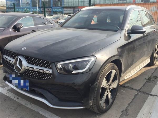 GLC 2020 GLC 300 L 4MATIC 