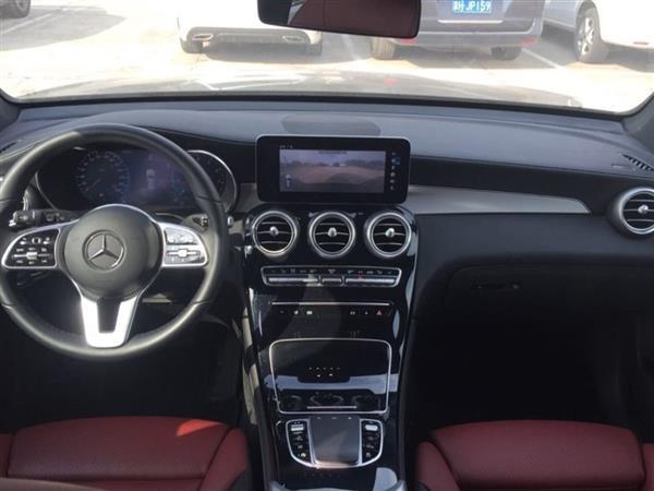 GLC 2020 GLC 300 L 4MATIC 