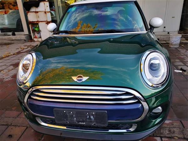 MINI 2016 1.5T COOPER