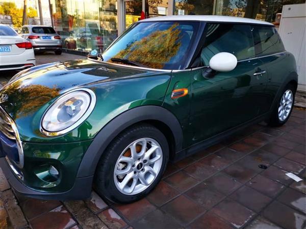 MINI 2016 1.5T COOPER