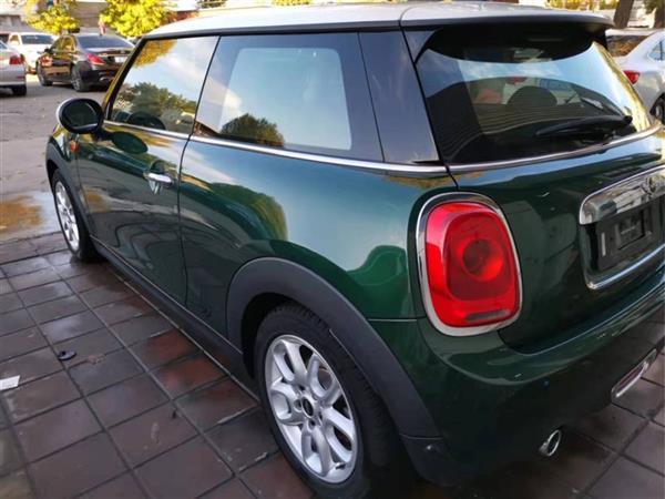 MINI 2016 1.5T COOPER