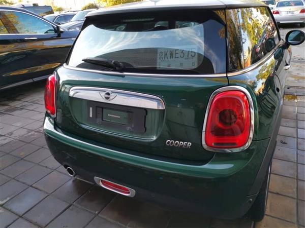 MINI 2016 1.5T COOPER