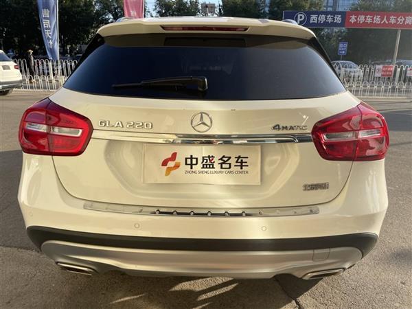 GLA 2016 GLA 220 4MATIC ʱ