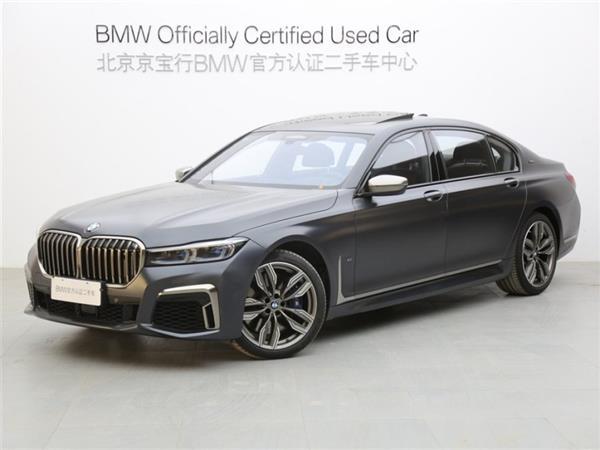 7ϵ 2019 M760Li xDrive V12 ˶װ