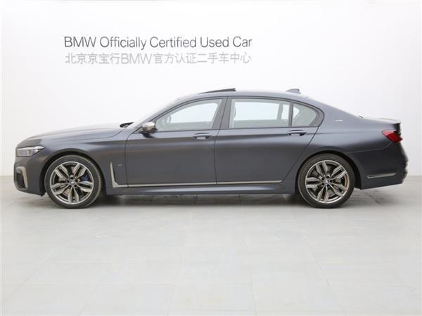 7ϵ 2019 M760Li xDrive V12 ˶װ