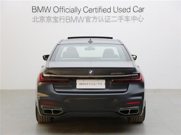 7ϵ 2019 M760Li xDrive V12 ˶װ