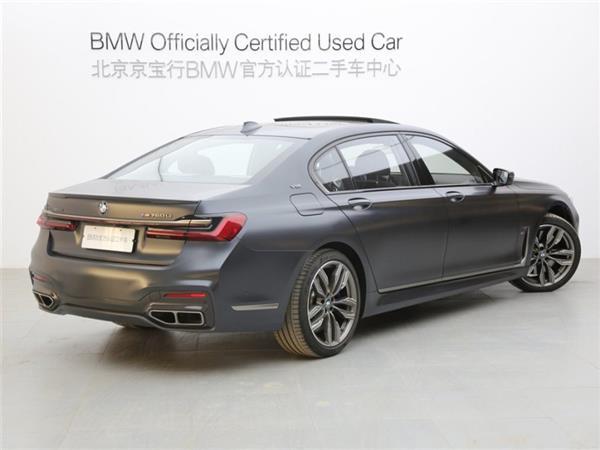 7ϵ 2019 M760Li xDrive V12 ˶װ