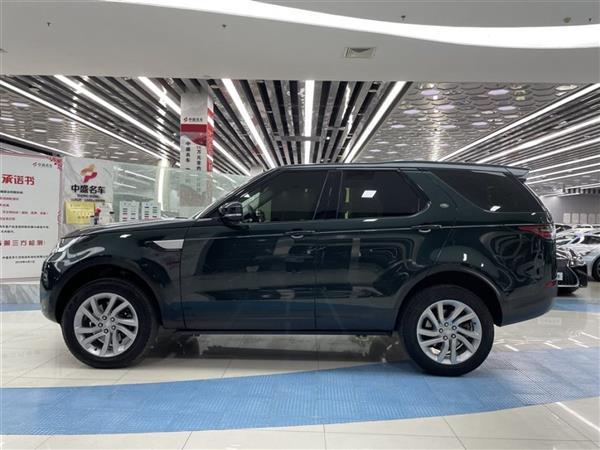  2017 3.0 SC V6 HSE