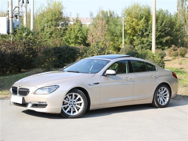 6ϵ 2013 Ŀ 640i Gran Coupe