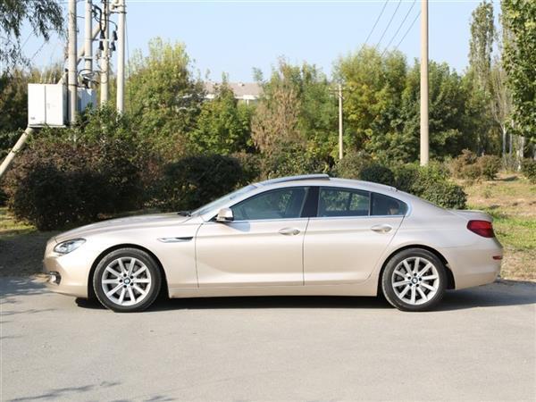 6ϵ 2013 Ŀ 640i Gran Coupe