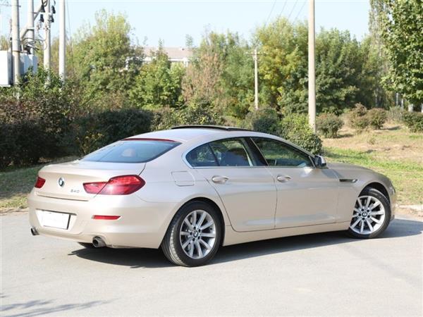 6ϵ 2013 Ŀ 640i Gran Coupe