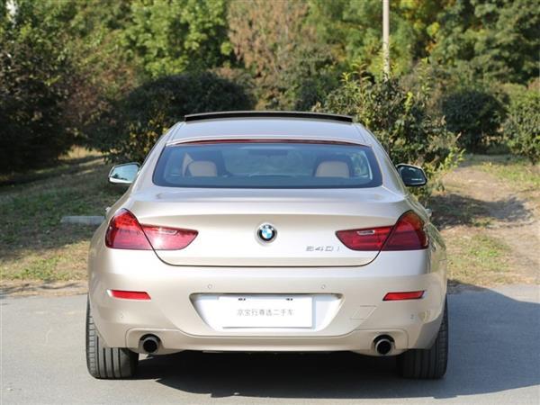 6ϵ 2013 Ŀ 640i Gran Coupe