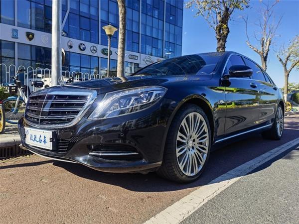 S 2014 S 600 L