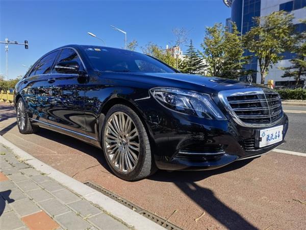 S 2014 S 600 L