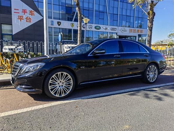 S 2014 S 600 L