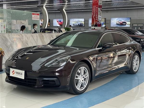 Panamera 2019 Panamera 2.9T