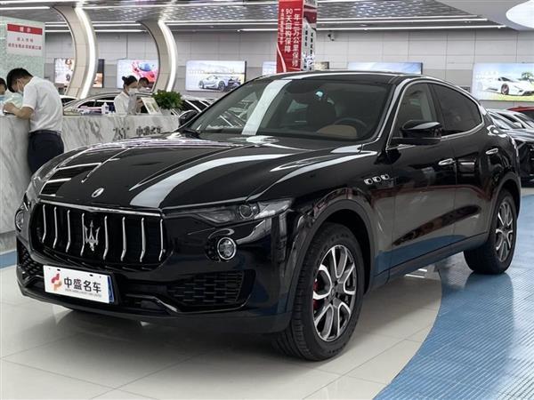 Levante 2019 3.0T ׼ VI