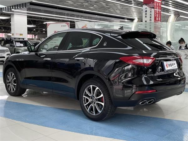 Levante 2019 3.0T ׼ VI