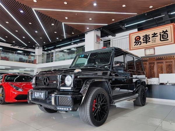 G 2016 G 500
