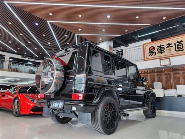 G 2016 G 500