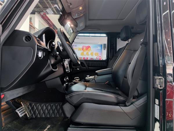 G 2016 G 500