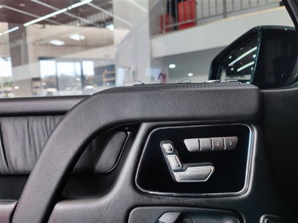 G 2016 G 500