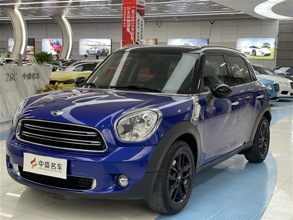 MINI COUNTRYMAN 2014 1.6L COOPER Excitement