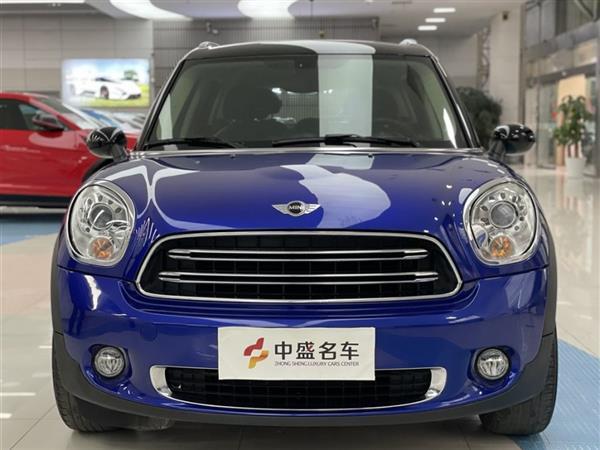 MINI COUNTRYMAN 2014 1.6L COOPER Excitement