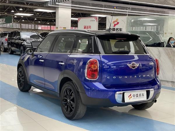 MINI COUNTRYMAN 2014 1.6L COOPER Excitement