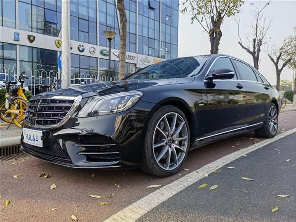 S 2020 S 350 L  ذ