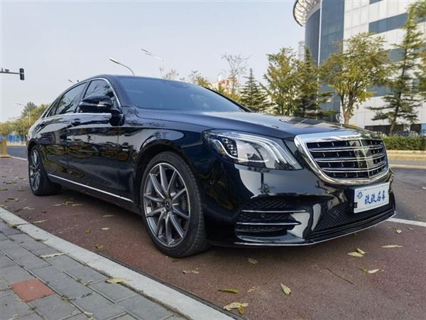 S 2020 S 350 L  ذ