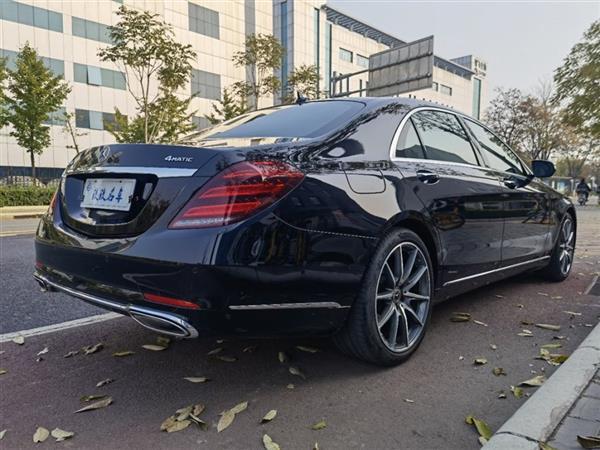 S 2020 S 350 L  ذ