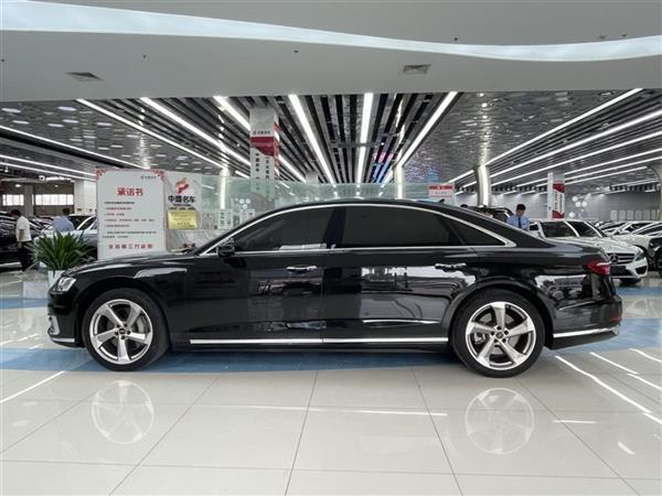 µA8 2019 A8L 55 TFSI quattro 