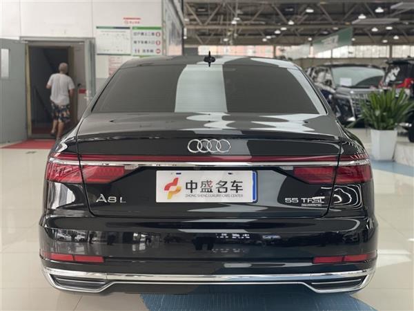 µA8 2019 A8L 55 TFSI quattro 